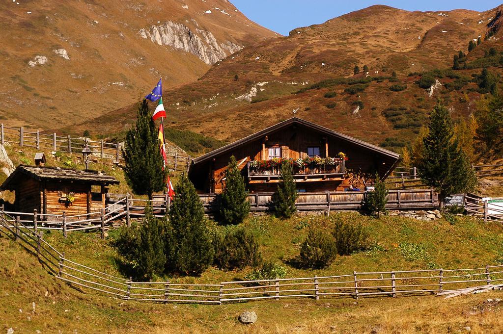 Hotel Alpenrast Riva di Tures Esterno foto