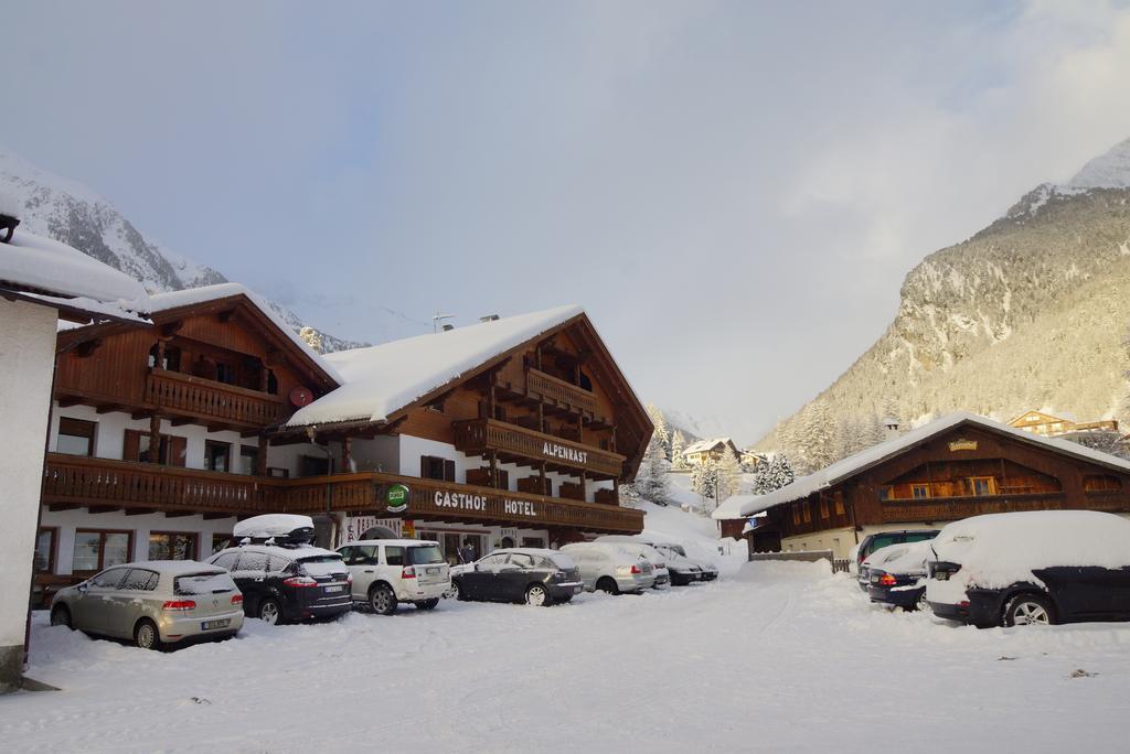 Hotel Alpenrast Riva di Tures Esterno foto