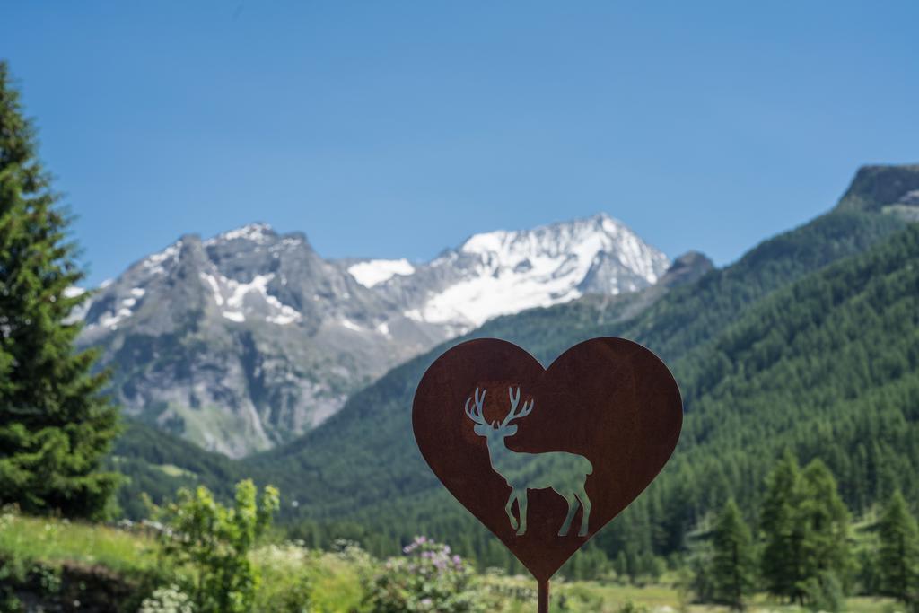 Hotel Alpenrast Riva di Tures Esterno foto