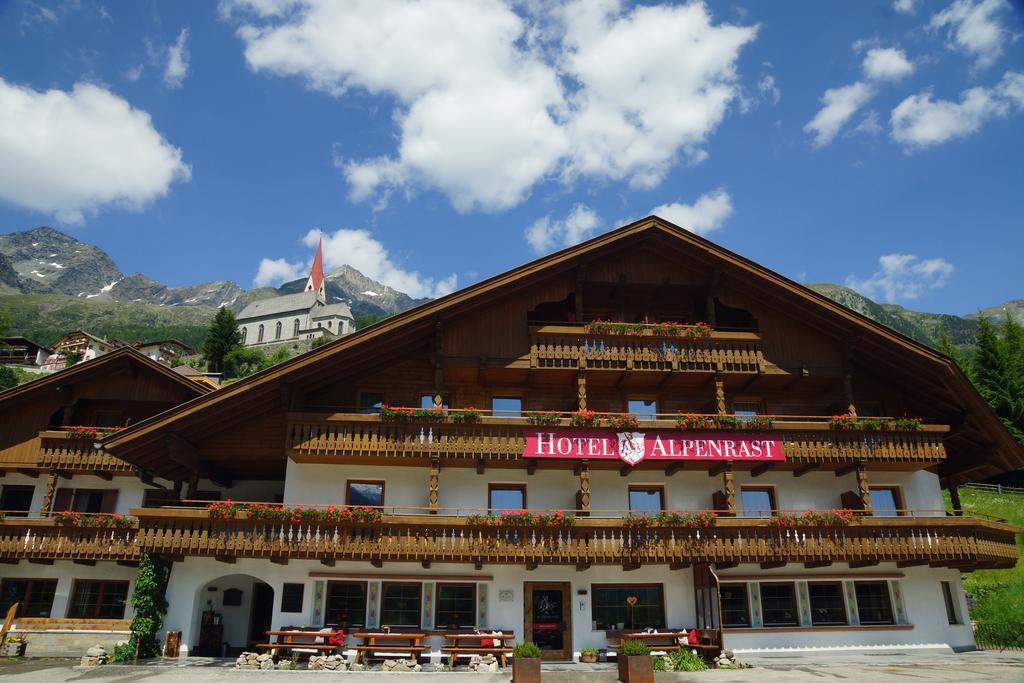 Hotel Alpenrast Riva di Tures Esterno foto