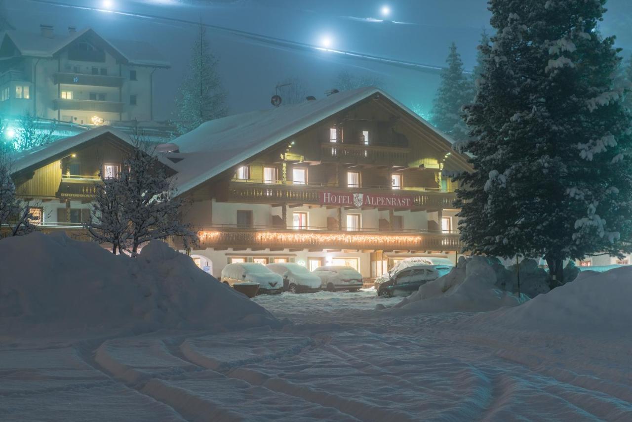 Hotel Alpenrast Riva di Tures Esterno foto