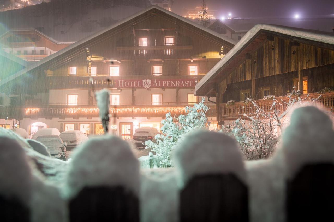 Hotel Alpenrast Riva di Tures Esterno foto