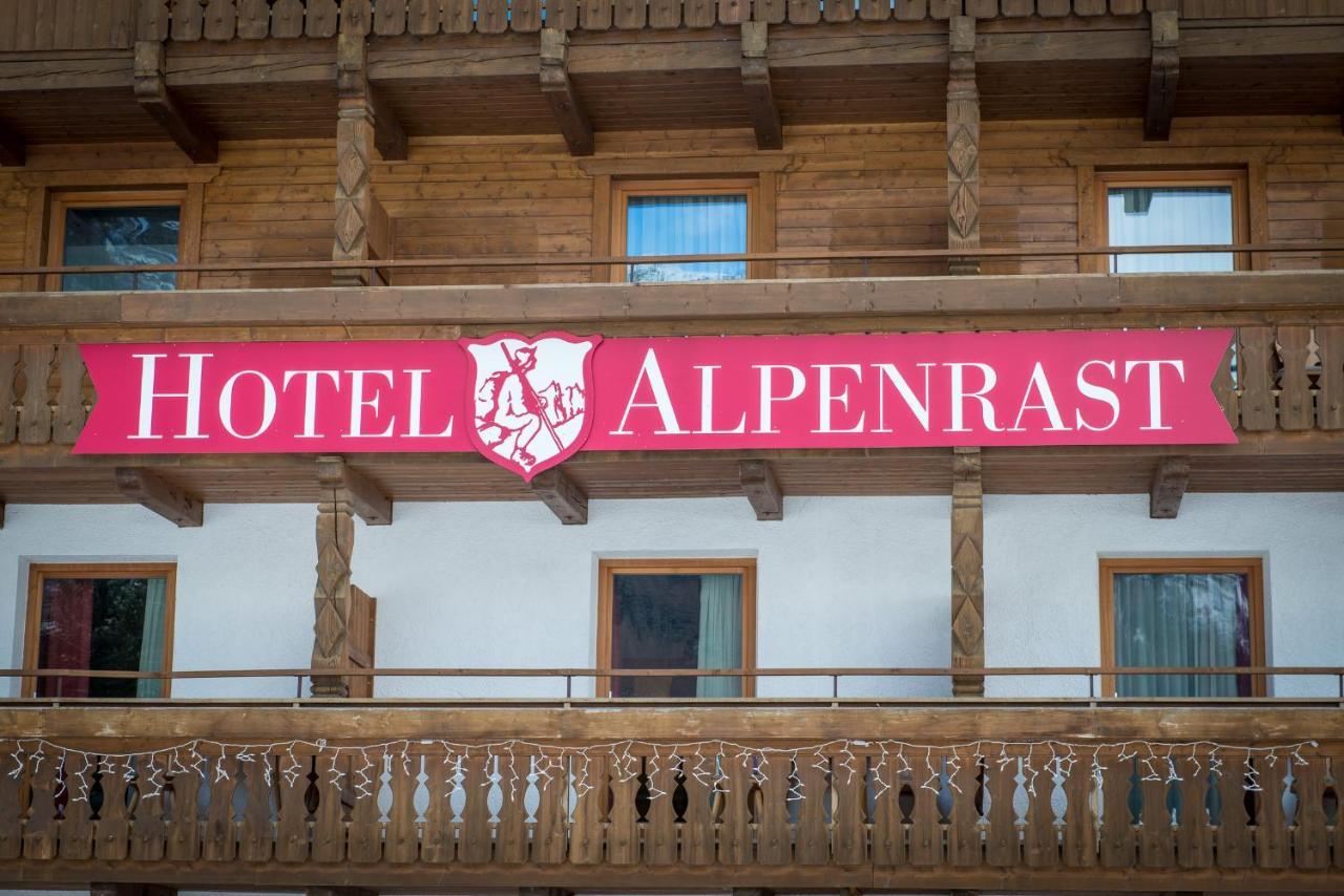Hotel Alpenrast Riva di Tures Esterno foto