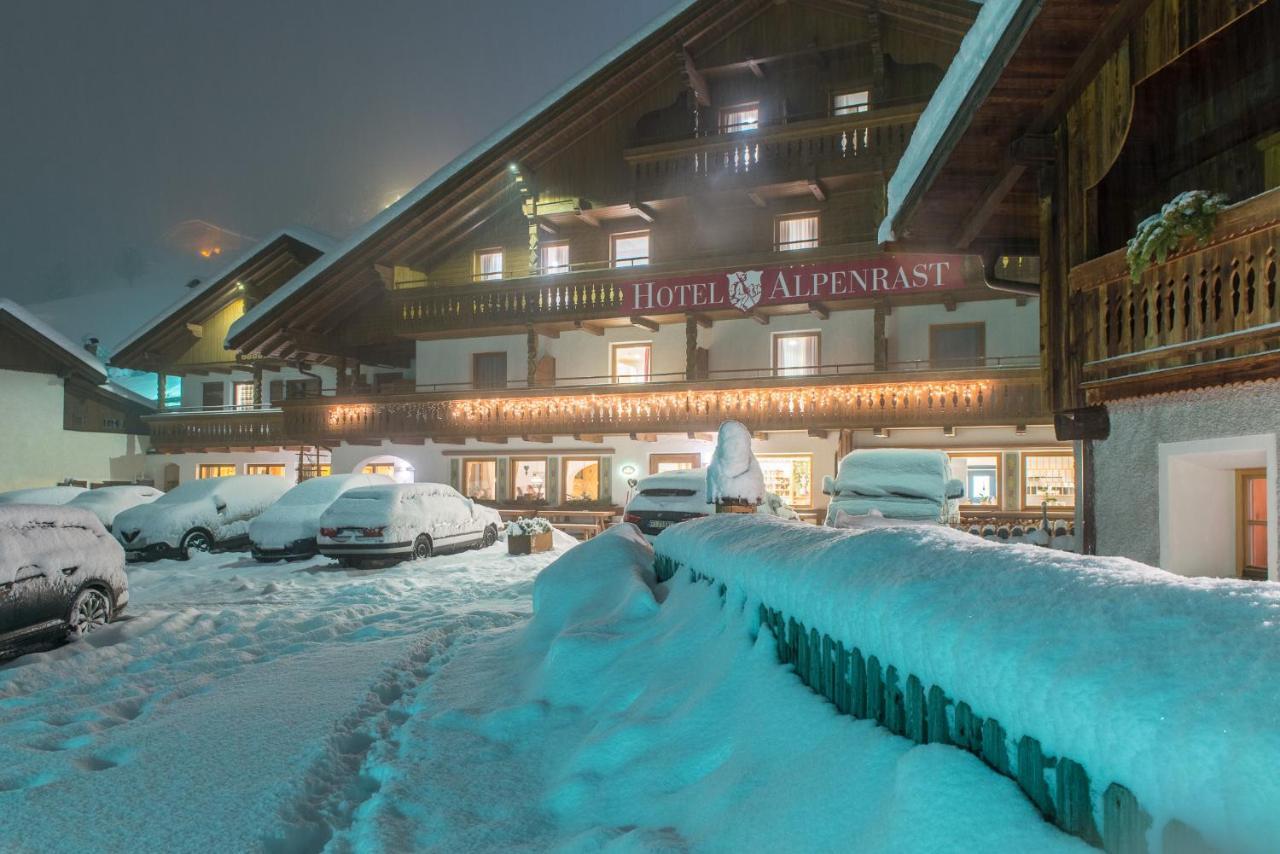 Hotel Alpenrast Riva di Tures Esterno foto