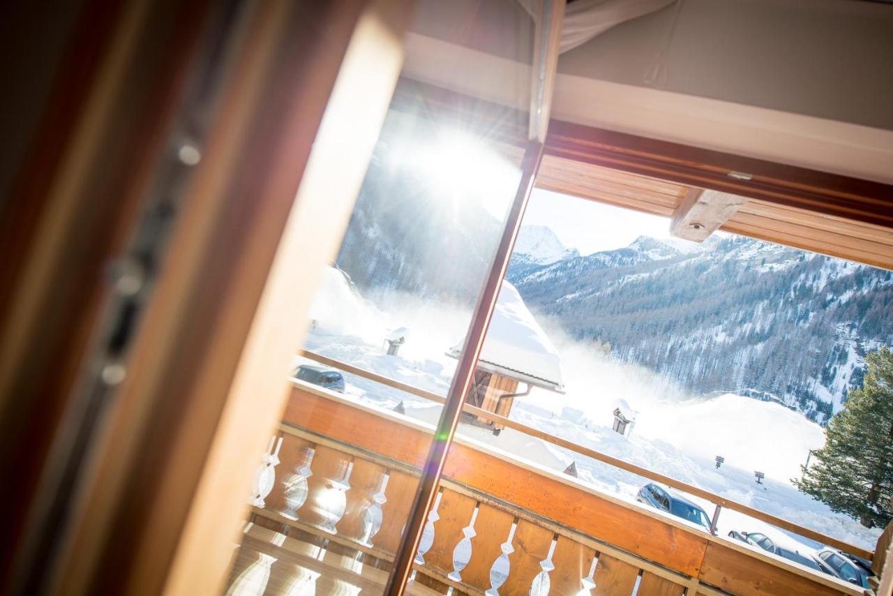 Hotel Alpenrast Riva di Tures Esterno foto