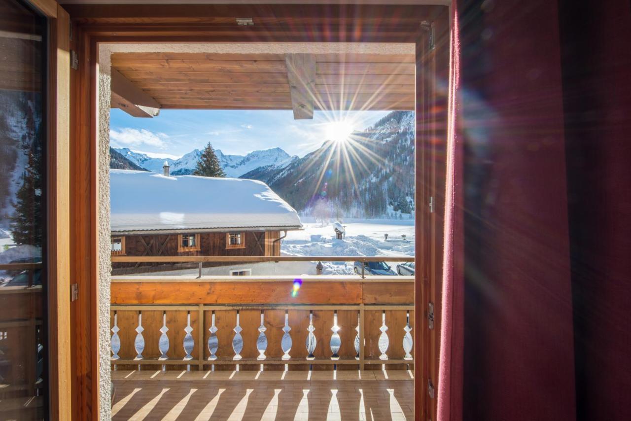 Hotel Alpenrast Riva di Tures Esterno foto