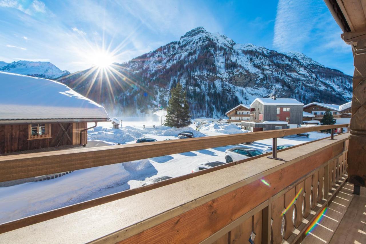 Hotel Alpenrast Riva di Tures Esterno foto