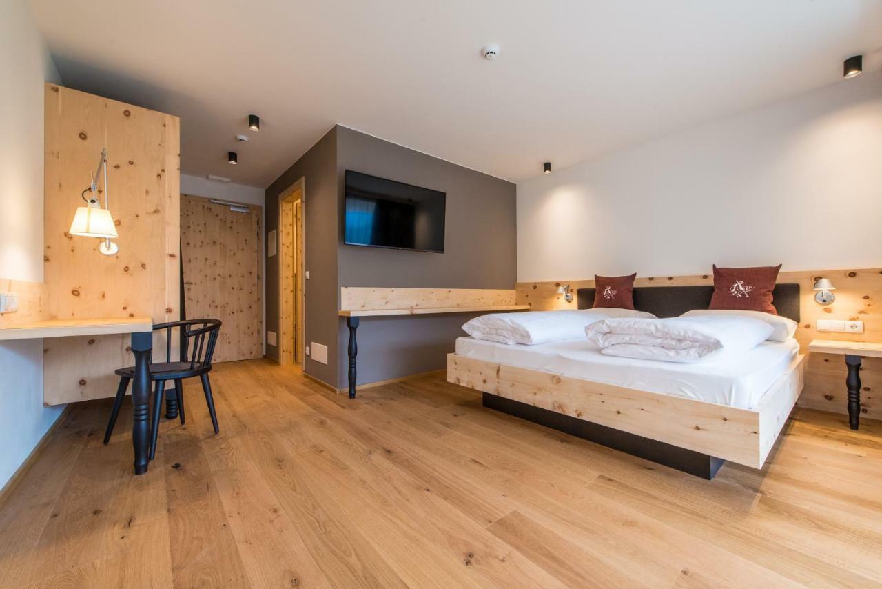 Hotel Alpenrast Riva di Tures Esterno foto